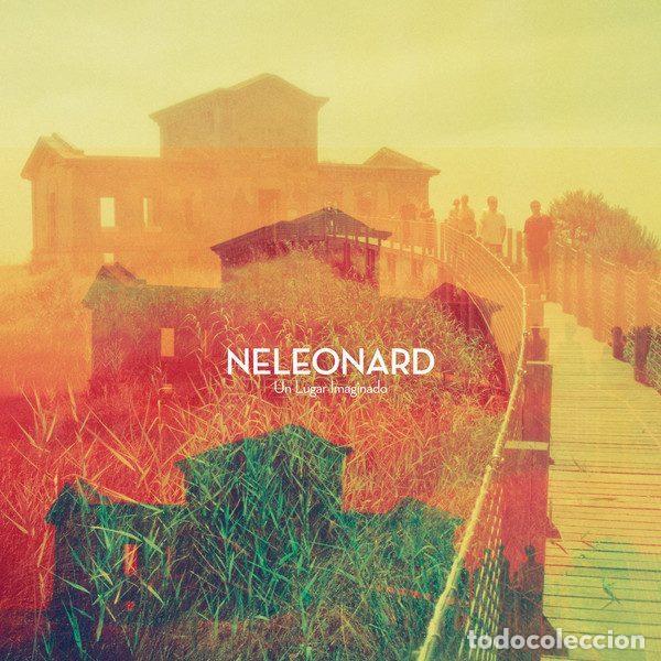CD de M&uacute;sica: Neleonard &ndash; Un Lugar Imaginado (CD, Elefant Records ER-1233)