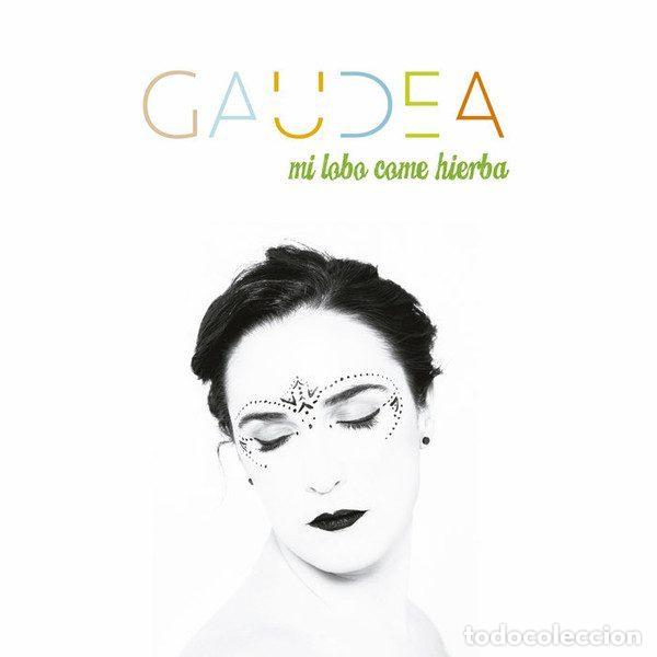 CD de M&uacute;sica: Gaudea &ndash; Mi Lobo Come Hierba (CD, Rock CD Records 8435383648846)