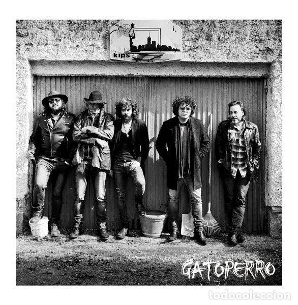 CD de M&uacute;sica: Gatoperro &ndash; R&iacute;en Los Dioses (CD, Calvario M&uacute;sica RCDR2610)