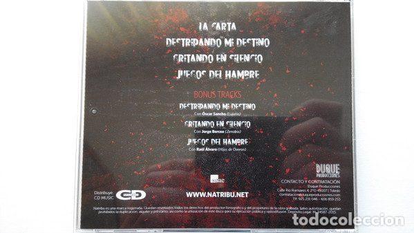 CDs de m&uacute;sica: Natribu &ndash; Fr&aacute;gil (CD, CD Music none) - Foto 3