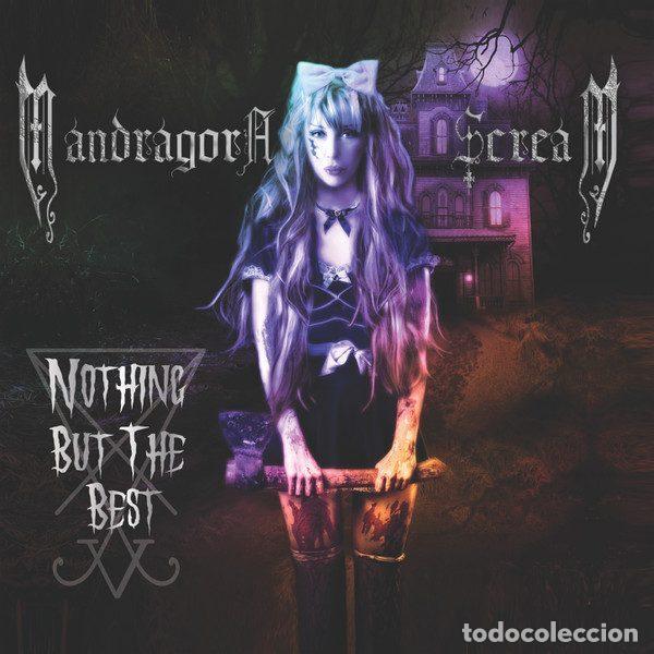 CDs de Musique: Mandragora Scream &ndash; Nothing But The Best (CD, Music For The Masses Records MFTM503)