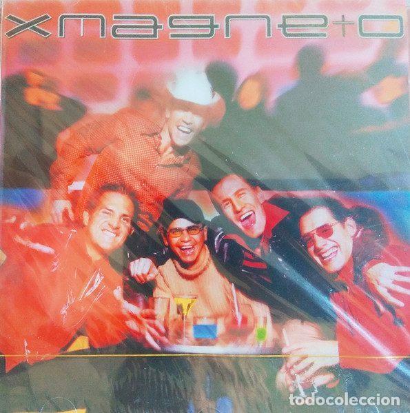 CDs de m&uacute;sica: Magneto &ndash; X Magneto (CD, Epic 499159 2) - Foto 1