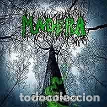 Musik-CDs: Madera &ndash; Green Poison (CD, Rock CD Records RCDR1645)