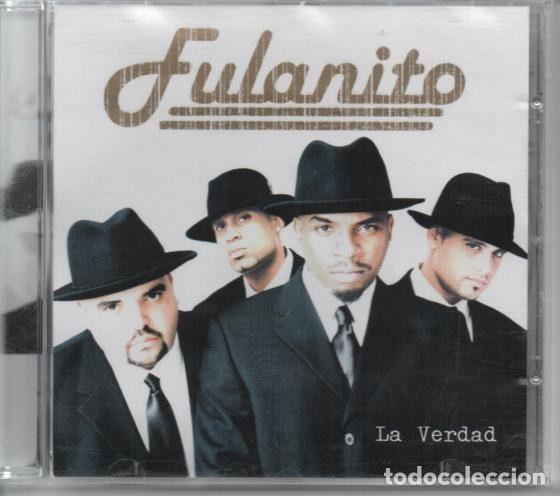 Music CDs: Fulanito &ndash; La Verdad (CD, Cutting Records Bmr-00110)