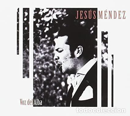Music CDs: Jes&uacute;s M&eacute;ndez &ndash; Voz Del Alba (CD, La Bodega LB023)