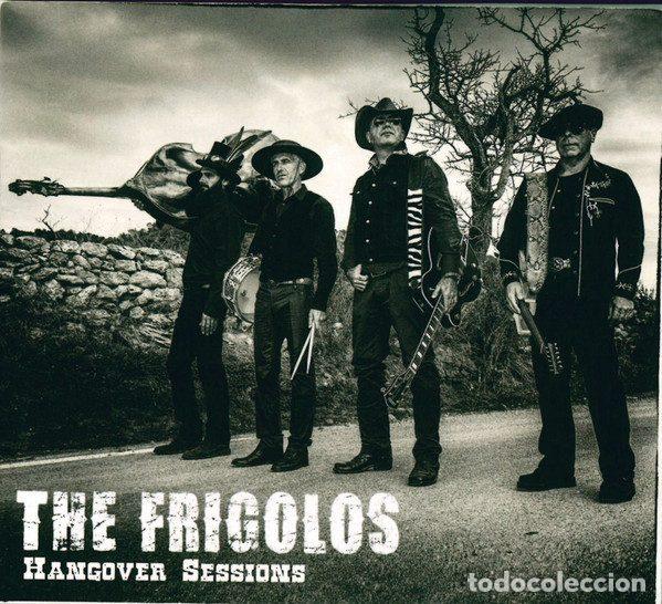 Music CDs: The Frigolos &ndash; Hangover Sessions (CD, Not On Label none)