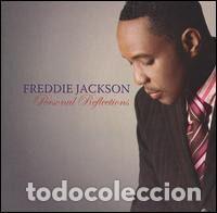 Music CDs: Freddie Jackson &ndash; Personal Reflections (CD, Artemis Records 51705)