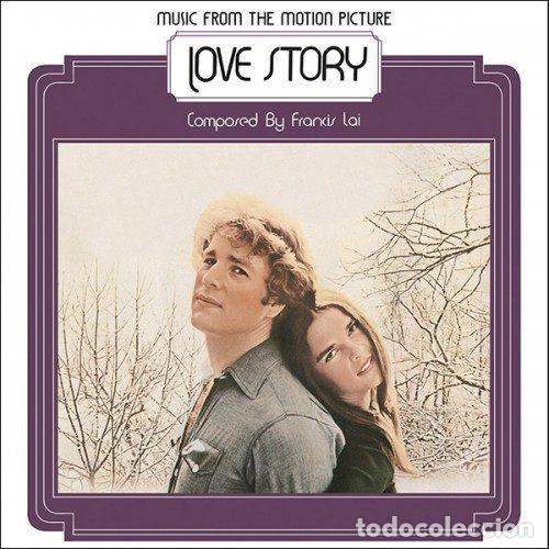 CD de M&uacute;sica: Francis Lai &ndash; Love Story (Music From The Motion Picture) (CD, Quartet Records QR313)