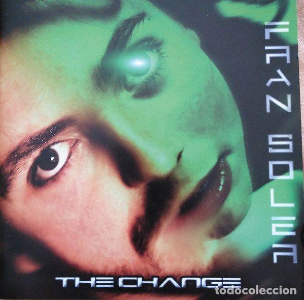 CDs de m&uacute;sica: Fran Soler &ndash; The Change (CD, Not On Label none) - Foto 1