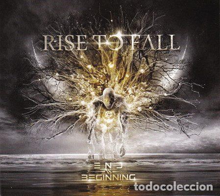 CD de M&uacute;sica: Rise To Fall &ndash; End vs Beginning (CD, Not On Label none)