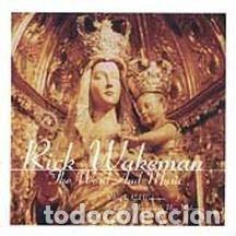 CDs de Musique: Rick Wakeman &ndash; The Word And Music (CD, Hope Records HOPEVP104CD)