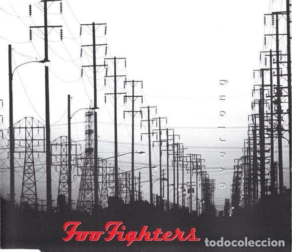 CDs de m&uacute;sica: Foo Fighters &ndash; Everlong (CD, Roswell Records 72438 92106 7 5)