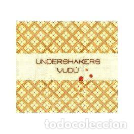 CD de M&uacute;sica: Undershakers &ndash; Vud&uacute; (CD, Subterfuge Records 21751 SUB 019)