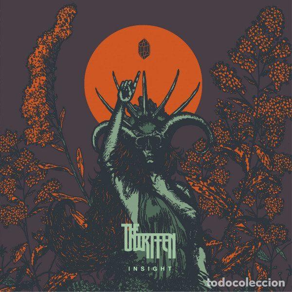 CD de M&uacute;sica: The Unwritten &ndash; Insight (CD, Rock CD Records RCDR2033)