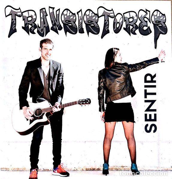 CD di Musica: Transistores &ndash; Sentir (CD, Rock CD Records RCDR2378)