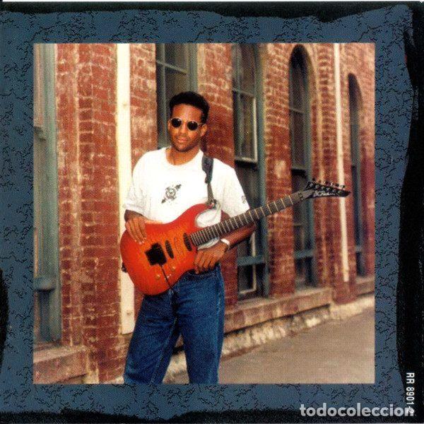CDs de m&uacute;sica: Tony MacAlpine &ndash; Evolution (CD, Roadrunner Records RR 8901-2) - Foto 4