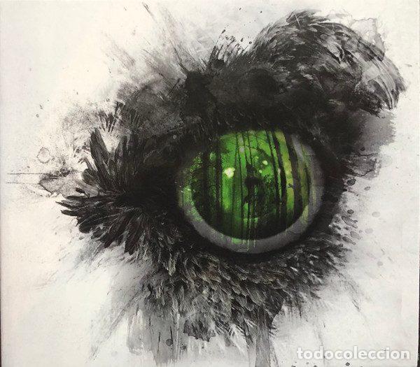 CDs de Musique: Swallow The Sun &ndash; Emerald Forest And The Blackbird (CD, Alone Records AR-120CD)