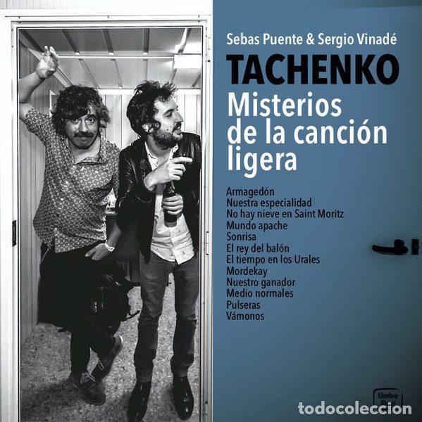 Musik-CDs: Tachenko &ndash; Misterios De La Canci&oacute;n Ligera (CD, Limbo Starr LS 070 1)