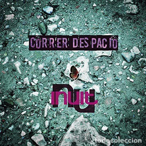 Music CDs: Inuit &ndash; Correr Despacio (CD, Rock CD ediciones 8435383619457)