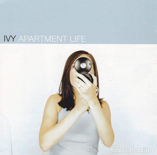 Musik-CDs: Ivy &ndash; Apartment Life (CD, Atlantic 7567-83042-2)