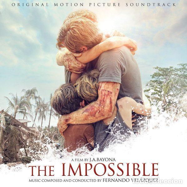 CDs de m&uacute;sica: Fernando Vel&aacute;zquez &ndash; The Impossible (CD, Quartet Records QR403)