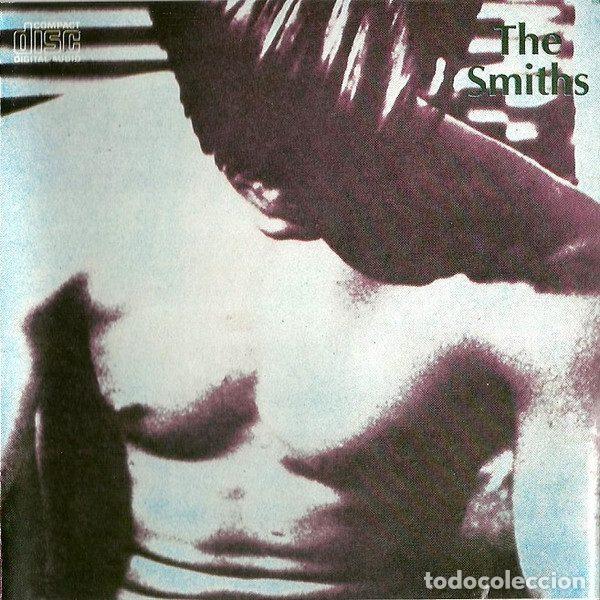 CD de M&uacute;sica: The Smiths &ndash; The Smiths (CD, Rough Trade 30256)