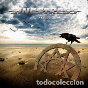 CDs de m&uacute;sica: Sinestress &ndash; Miedo (CD, Rock CD Records RCDR2424)