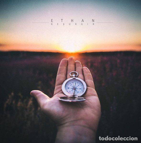 CD de M&uacute;sica: Ethan &ndash; Resurgir (CD, Not On Label -)
