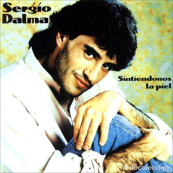 Musik-CDs: Sergio Dalma &ndash; Sinti&eacute;ndonos La Piel (CD, Horus 519 636-2)