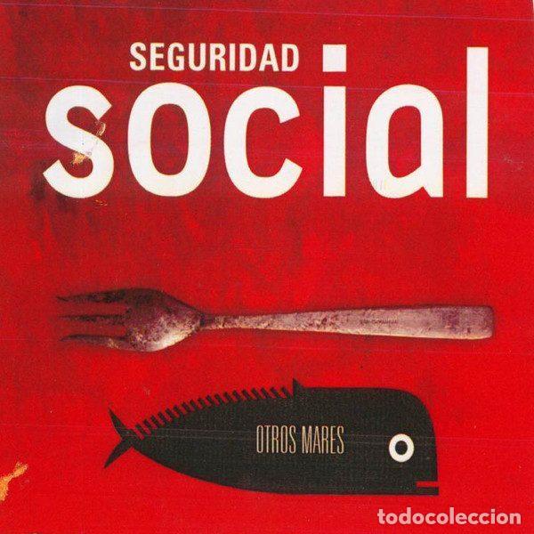 CD de M&uacute;sica: Seguridad Social &ndash; Otros Mares (CD, Gasa 5046660632)