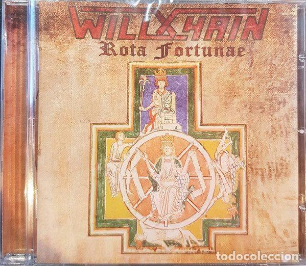 CD de M&uacute;sica: Wild Chain &ndash; Rota Fortunae (CD, Heroes De Culto Records HDC02)