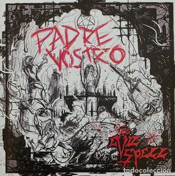 CD de M&uacute;sica: Evil Spell &ndash; Padre Vostro (CD, Blasphemous Records BR333)