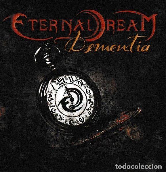 CD de M&uacute;sica: Eternal Dream &ndash; Daementia (CD, Pride & Joy Music PJM11633)