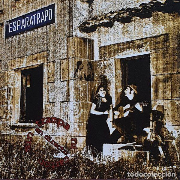 CD de M&uacute;sica: Esparatrapo &ndash; Sin Trampa Ni Cart&oacute;n (CD, Not On Label none)