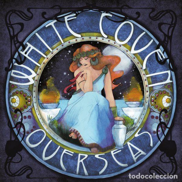 CDs de m&uacute;sica: White Coven &ndash; Overseas (CD, Surnia Records none)