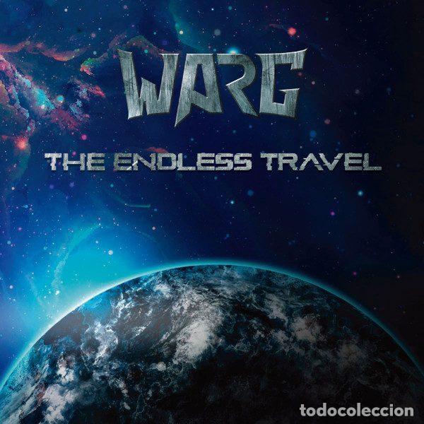 CDs de m&uacute;sica: Warg &ndash; The Endless Travel (CD, On Fire Records none)