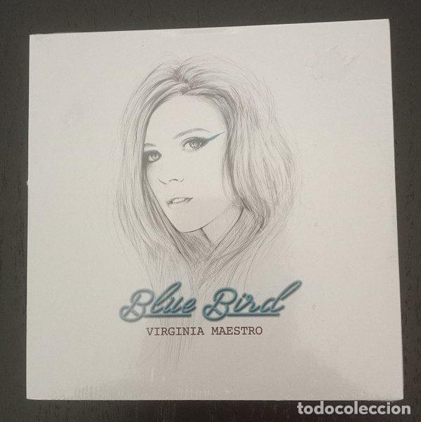 CDs de m&uacute;sica: Virginia Maestro &ndash; Blue Bird (CD, Industrias Bala 107BLUEBIRD)