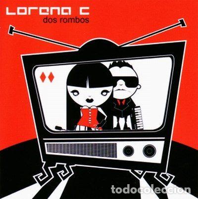 CD di Musica: Lorena C &ndash; Dos Rombos (CD, The Love Corporation 456-2007)