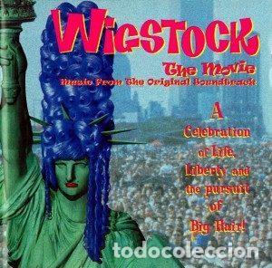 CD de M&uacute;sica: Various &ndash; Wigstock The Movie: Music From The Original Soundtrack (CD, Sire 7559 61818-2)