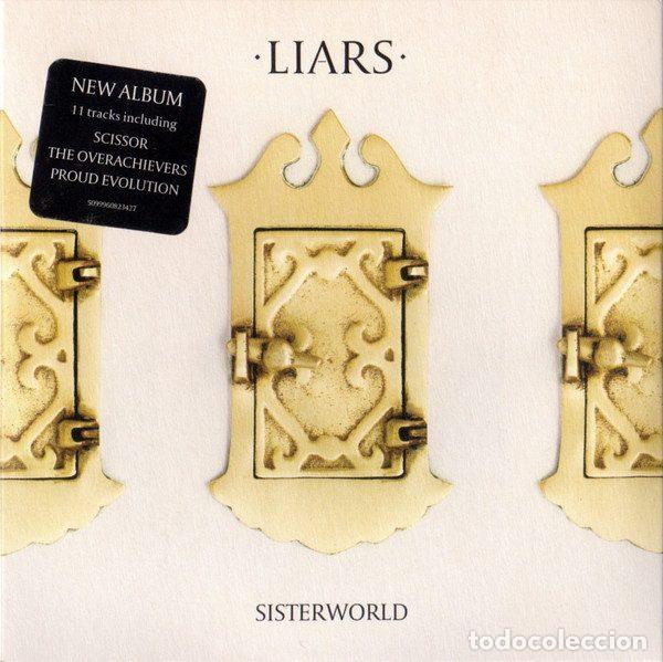 CDs de m&uacute;sica: Liars &ndash; Sisterworld (CD, Mute CDSTUMM315) - Foto 2