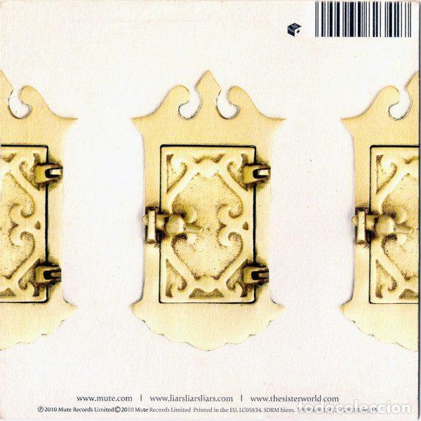 CDs de m&uacute;sica: Liars &ndash; Sisterworld (CD, Mute CDSTUMM315) - Foto 3