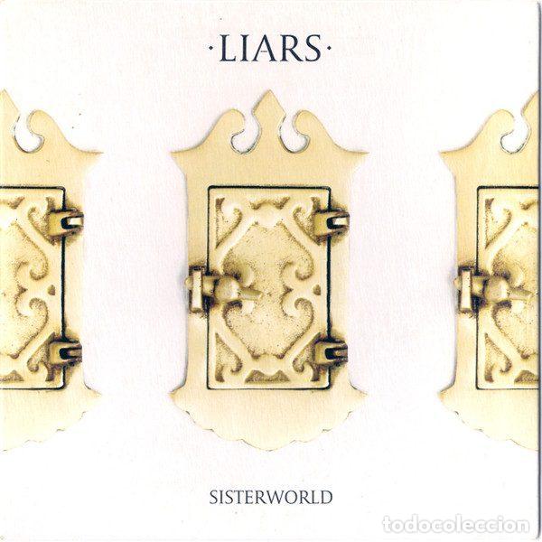 CDs de m&uacute;sica: Liars &ndash; Sisterworld (CD, Mute CDSTUMM315) - Foto 1