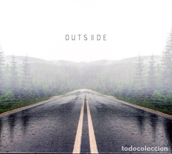 CDs de m&uacute;sica: The Lines// &ndash; Outside (CD, Rock CD Records RCDR2036)