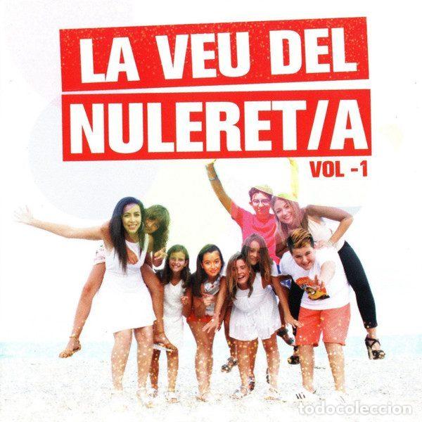 CD di Musica: Various &ndash; La Veu Del Nuleret/a Vol - 1 (CD, Ajuntament de Nules Vol - 1)