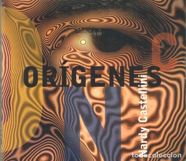 Musik-CDs: Leonardo Castellini 'Nardy&rdquo; &ndash; Or&iacute;genes (CD, Karonte KAR 7823)