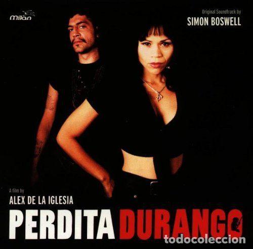 Musik-CDs: Various &ndash; Perdita Durango - Original Soundtrack (CD, Milan 74321 54116-2)