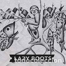 Musik-CDs: Lazy Boots &ndash; Lazy Boots (CD, Rock CD Records RCDR1082)