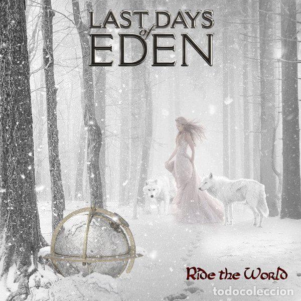 CD di Musica: Last Days Of Eden &ndash; Ride The World (CD, Pride & Joy Music PJM10131)