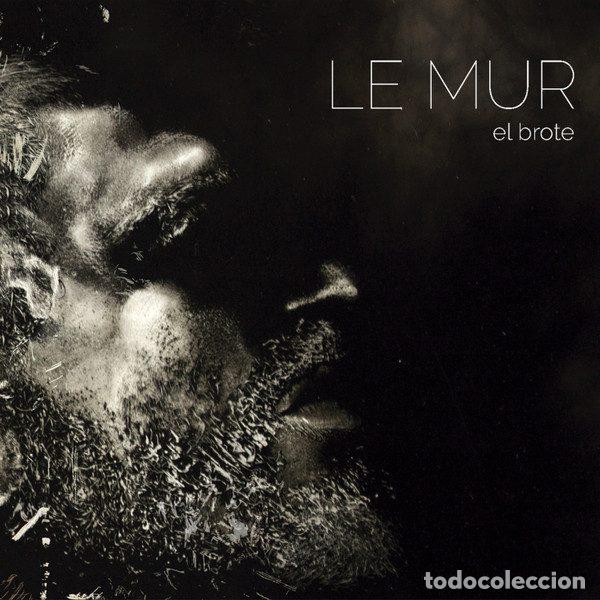 CD di Musica: Le Mur &ndash; El Brote (CD, Nooirax Producciones NOAX-132)