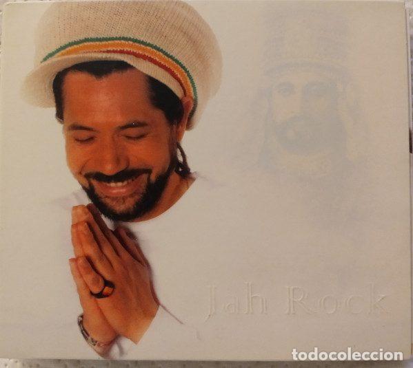CD di Musica: Quique Neira &ndash; Jah Rock (CD, Oveja Negra 590131)